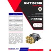 hawk pump nmt1520r ( pump only )