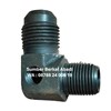 cummins 3175716 male adaptor elbow 3644027 - k19 k38 nt855 qsk19 qsk60
