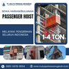 sewa passenger hoist blitar | lift proyek | 085134789554