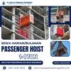 sewa passenger hoist gianyar | lift proyek | 085134789554