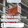sewa passenger hoist madiun | lift proyek | 085134789554