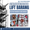 sewa lift barang lamongan | hoist 1-4 ton | 085134789554