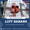 sewa lift barang madiun | hoist 1-4 ton | 085134789554