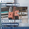 sewa passenger hoist karangasem | lift proyek | 085134789554