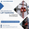 sewa lift barang sidoarjo | hoist 1-4 ton | 085134789554