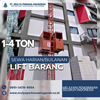 sewa lift barang kediri | hoist 1-4 ton | 085134789554