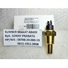 vdo switch water coolant sensor sender suhu air 17mm thread 3/8 npt-5