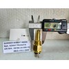 vdo switch water coolant temperature sensor vdo sender suhu air 120°c