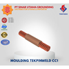 moulding tekpinweld cc1 120mm / sambungan kabel exothermic welding