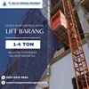sewa lift barang tabanan | hoist 1-4 ton | 085134789554