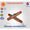 moulding tekpinweld cc11 240mm / sambungan kabel exothermic welding