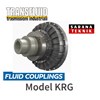 transfluid coupling model krg