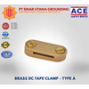 dc tape clamp type kotak 25 x 3mm (import)
