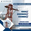 sewa hoist crane probolinggo | winch electric | 085134789554-1