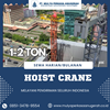 sewa hoist crane madiun | winch electric | 085134789554