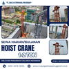 sewa hoist crane gianyar | winch electric | 085134789554
