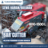 sewa bar cutter bekasi | mesin potong besi | 085134789554