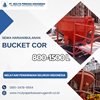 sewa bucket cor jakarta pusat | cor beton | 085134789554