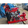 pompa hydrant diesel pump 500gpm 100 meter end suction fire pump