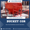 sewa bucket cor lebak | cor beton | 085134789554