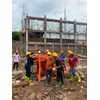 sewa bucket cor jakarta selatan | cor beton | 085134789554-3