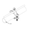 erico pipe clamp ½” – 1” inc size 4-16mm zwp1j-3