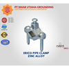 erico pipe clamp ½” – 1” inc size 4-16mm zwp1j