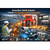 konsultan teknik terpadu: limbah, listrik, fire & sistem industri