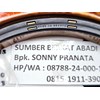 cummins 4089542 oil seal crankshaft 4923644 4023018-5