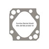 cummins 110855 gasket fuel pump 104978 108100 3045442 - nt855 nh n14