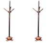 air terminal rod multiple point 5/8” inc x 100cm (1000mm) import-1