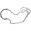 perkins 4681p046 timing case - genuine original asli 100%