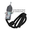 solenoid valve 612600180175 shutoff - 24v - 24 volt - top quality