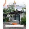 pasang kanopi atap alderon minimalis di klaten-5