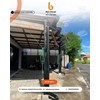 pemasangan kanopi teras rumah klaten-2