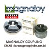 magnaloy pump coupling