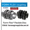 form flex flexible disc coupling