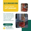 sewa passenger hoist kota cilegon | 081232955729-2