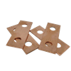 bimetallic 2 hole 40 x 95mm – copper aluminum connector-1