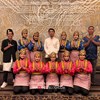 sewa tari saman aceh kompak dan enerjik untuk acara budaya