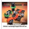 omega elastomeric couplings