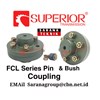 fcl-series pin & bush coupling