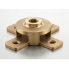 air terminal base – lightning rod base 25 x 3 size 5/8”super impex-2