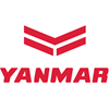 yanmar 705990-92601 gasket head 70599092601 seal 705990 92601 - genuin