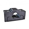clamp cable three foil / clamp penjepit kabel tray 3 x 69 - 90mm-1
