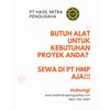 sewa mini crane musi banyuasin sumatera selatan | pt hmp-1
