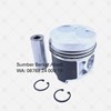 ctp 270-6968 piston complete with pin and snap ring 2706968 270 6968 -