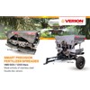 verion smart precision fertilizer spreader vmd 600/1200l double disc