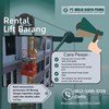sewa lift barang / passenger terbaik kota binjai 081232955729-2
