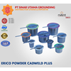 cadweld powder erico 200plusf20 / powder mesiu cadweld erico 200gr